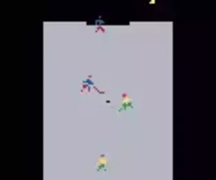 Image n° 5 - screenshots  : Ice Hockey